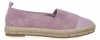 Fioletowe uniwersalne espadryle damskie firmy Lady Glory